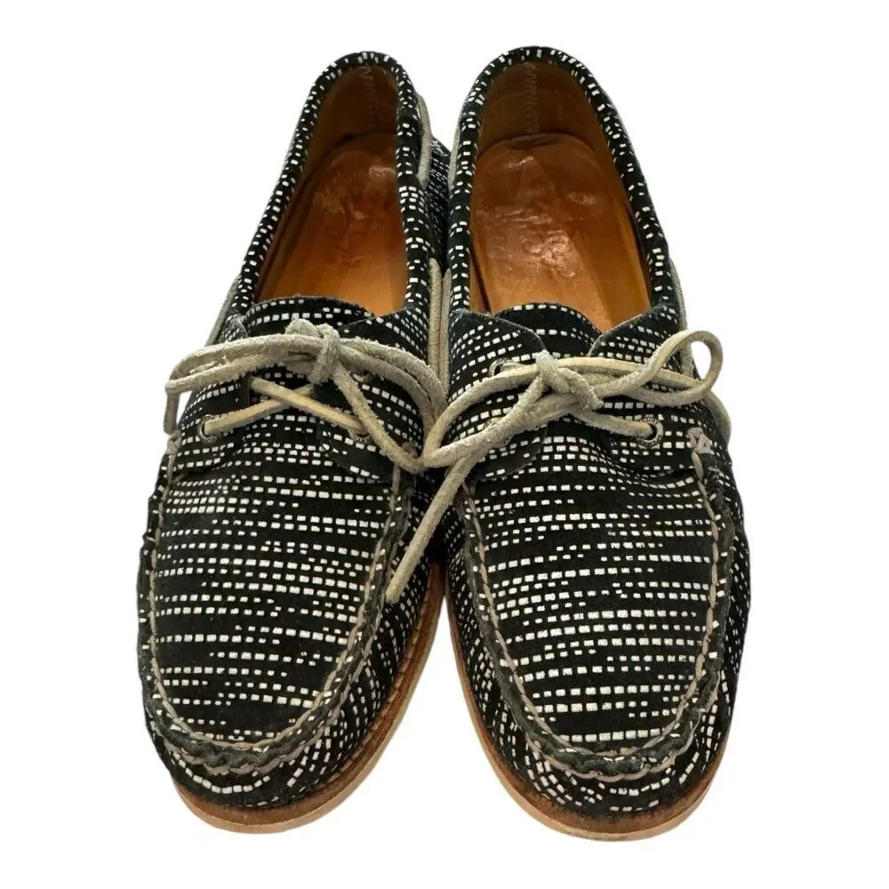 Sperry Top-Sider Gold Cup Women's Leather Boat Shoes 9.5
